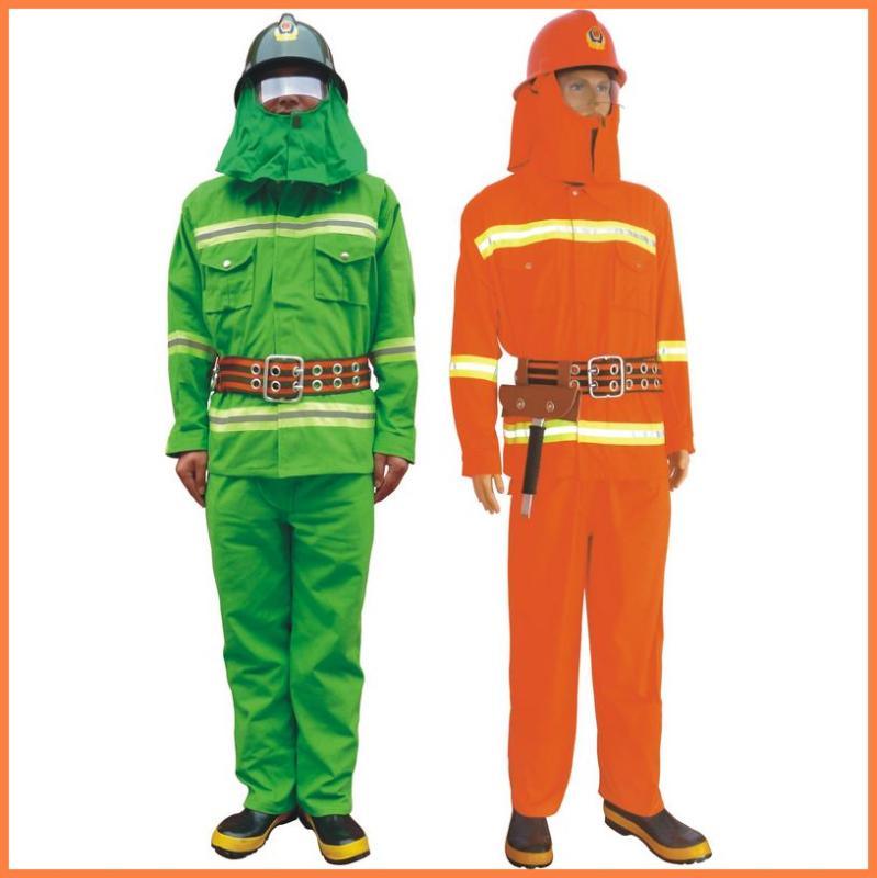 漲知識(shí)！悅銳消防小編帶您了解消防員防護(hù)服！