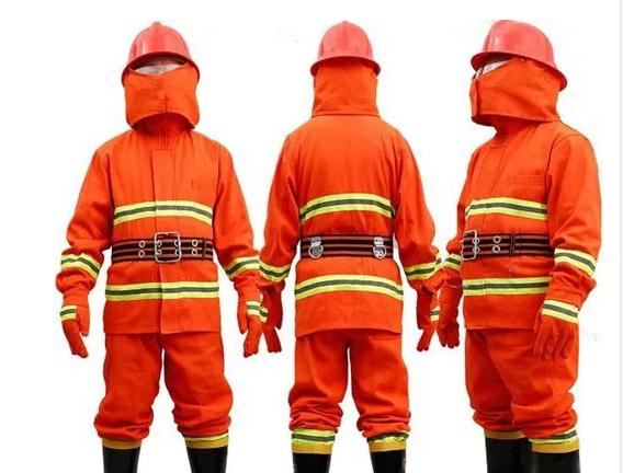 消防服種類(lèi)有哪些？消防服穿戴方法 穿戴消防服使用防火時(shí)的注意事項(xiàng)！